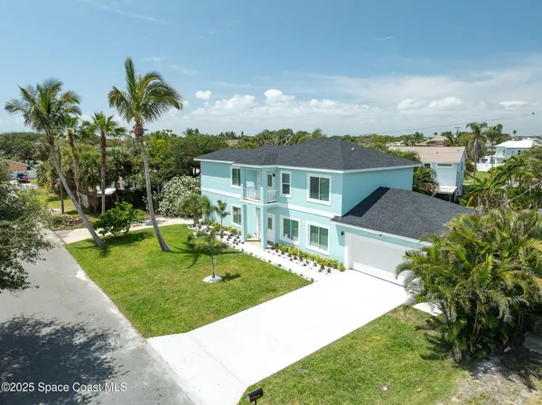 $849,900 | 1364 Palmer Court, Cocoa Beach, FL 32931