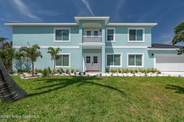 $849,900 | 1364 Palmer Court, Cocoa Beach, FL 32931