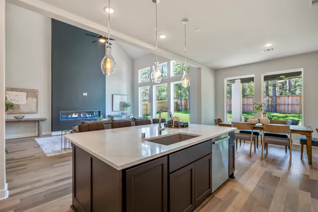 $729,990 | 308 Magnolia Bloom Court, Willis, TX 77318