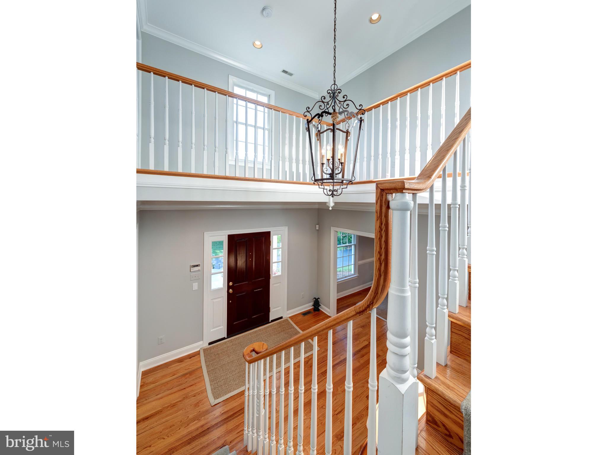 717 Matsonford Road Villanova, PA 19085 - Photo 14 of 34 Second Floor Landing and Hall