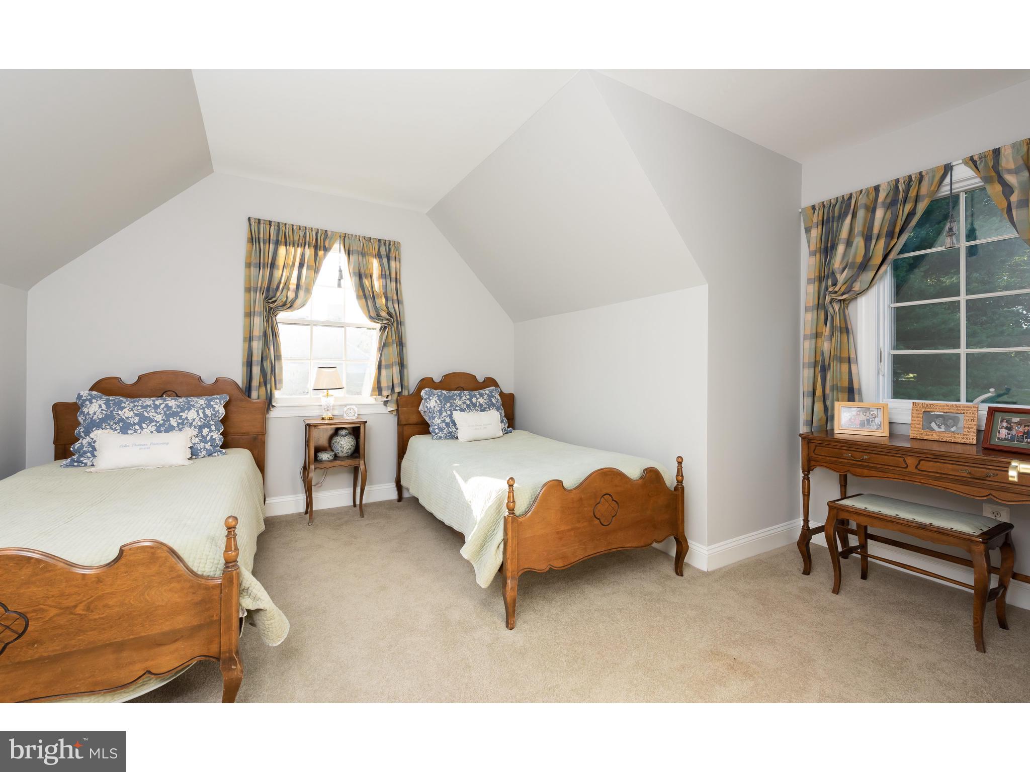 717 Matsonford Road Villanova, PA 19085 - Photo 22 of 34 Bedroom #5