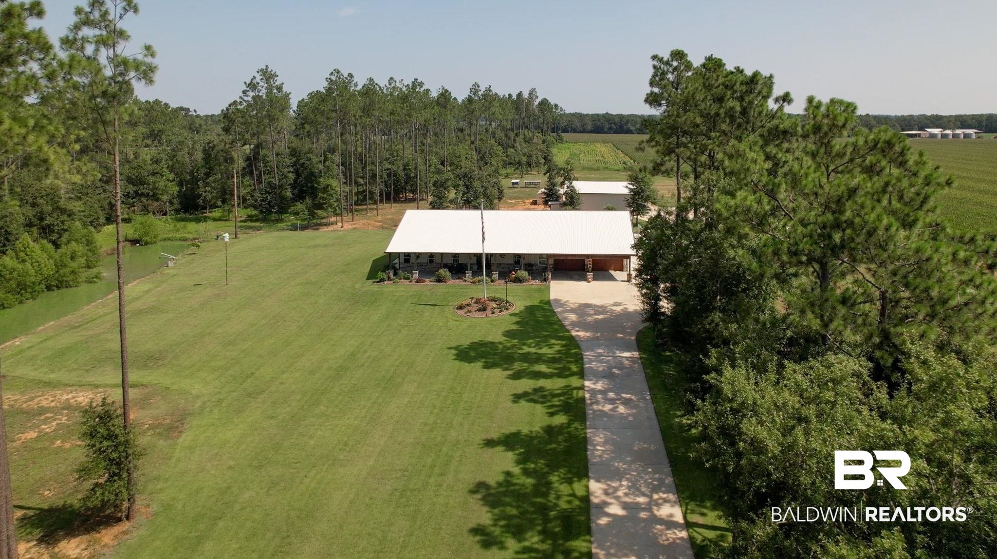 21087 Bengston Road Robertsdale, AL 36567 - Photo 49 of 50