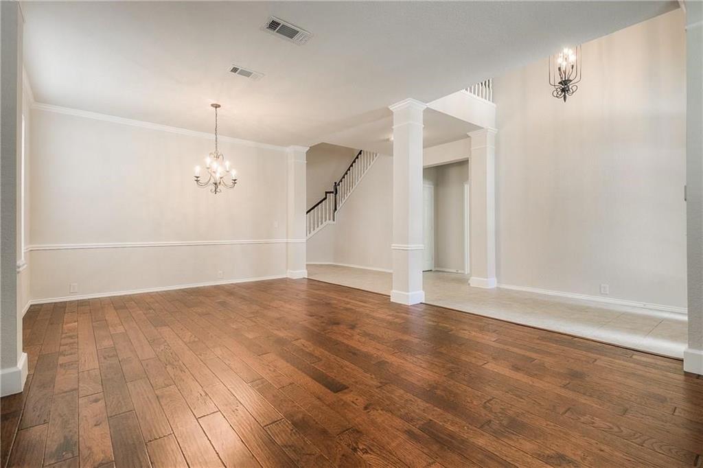 2338 Falcon Point Drive Frisco, TX 75033 - Photo 2 of 17 formal living