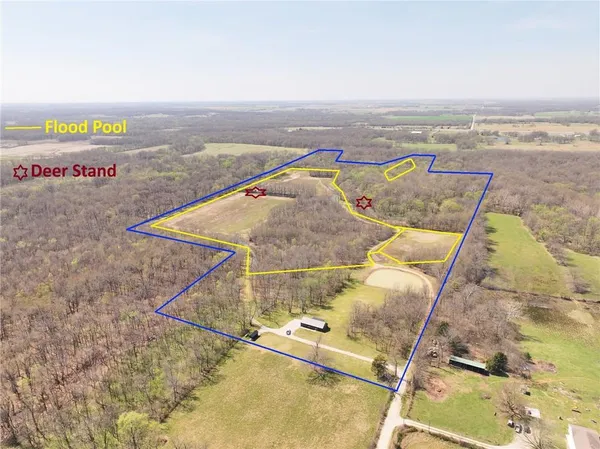 $1,200,000 | 105 Southeast 40th Road, Lamar, MO 64759