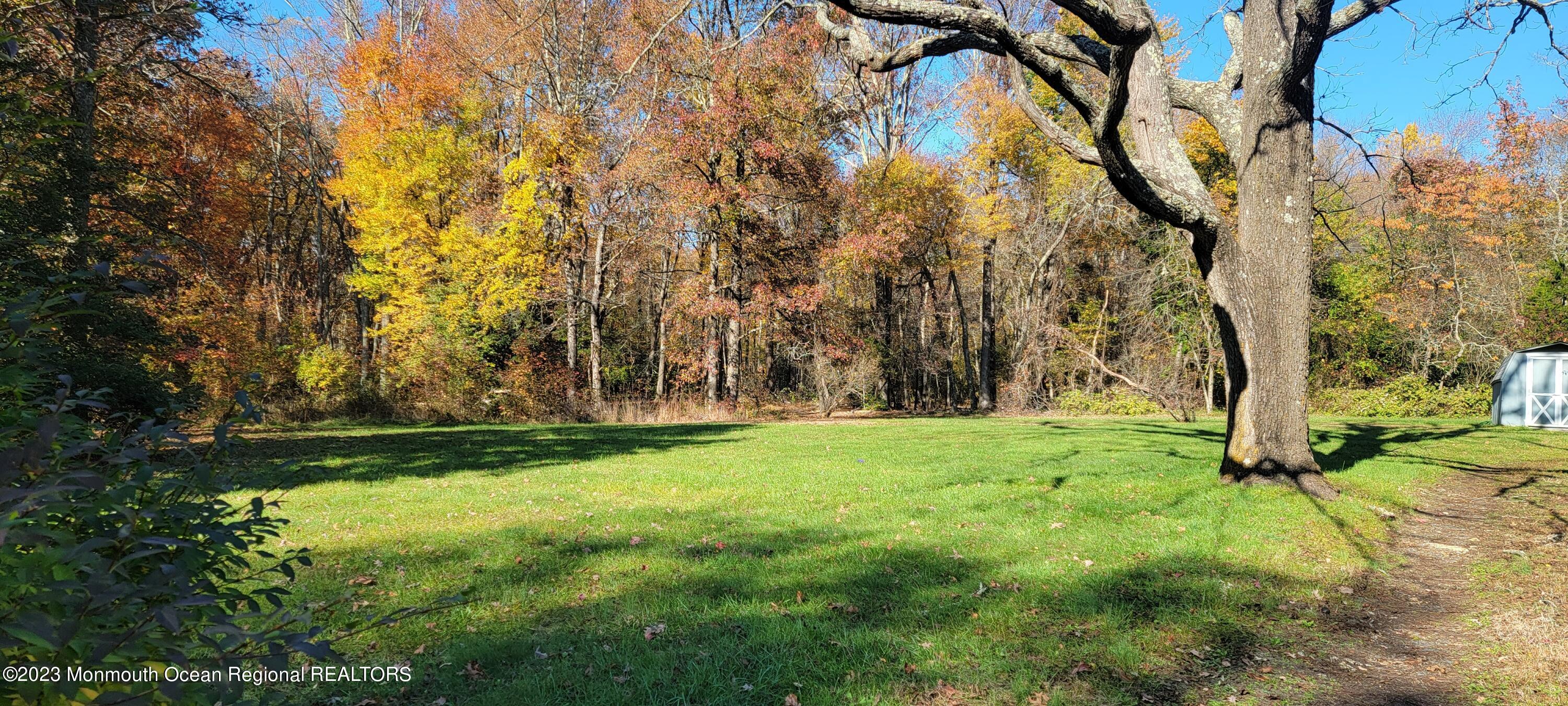 181 Whitesville Road Jackson, NJ 08527 - Photo 28 of 30 Side Yard