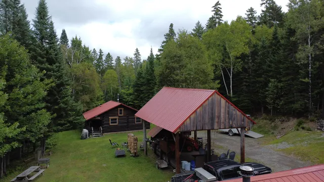 $395,000 | 0 Highlanding Camps, Portage, ME 04768