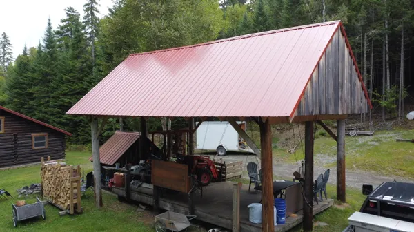 $395,000 | 0 Highlanding Camps, Portage, ME 04768