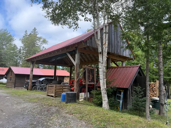 $395,000 | 0 Highlanding Camps, Portage, ME 04768
