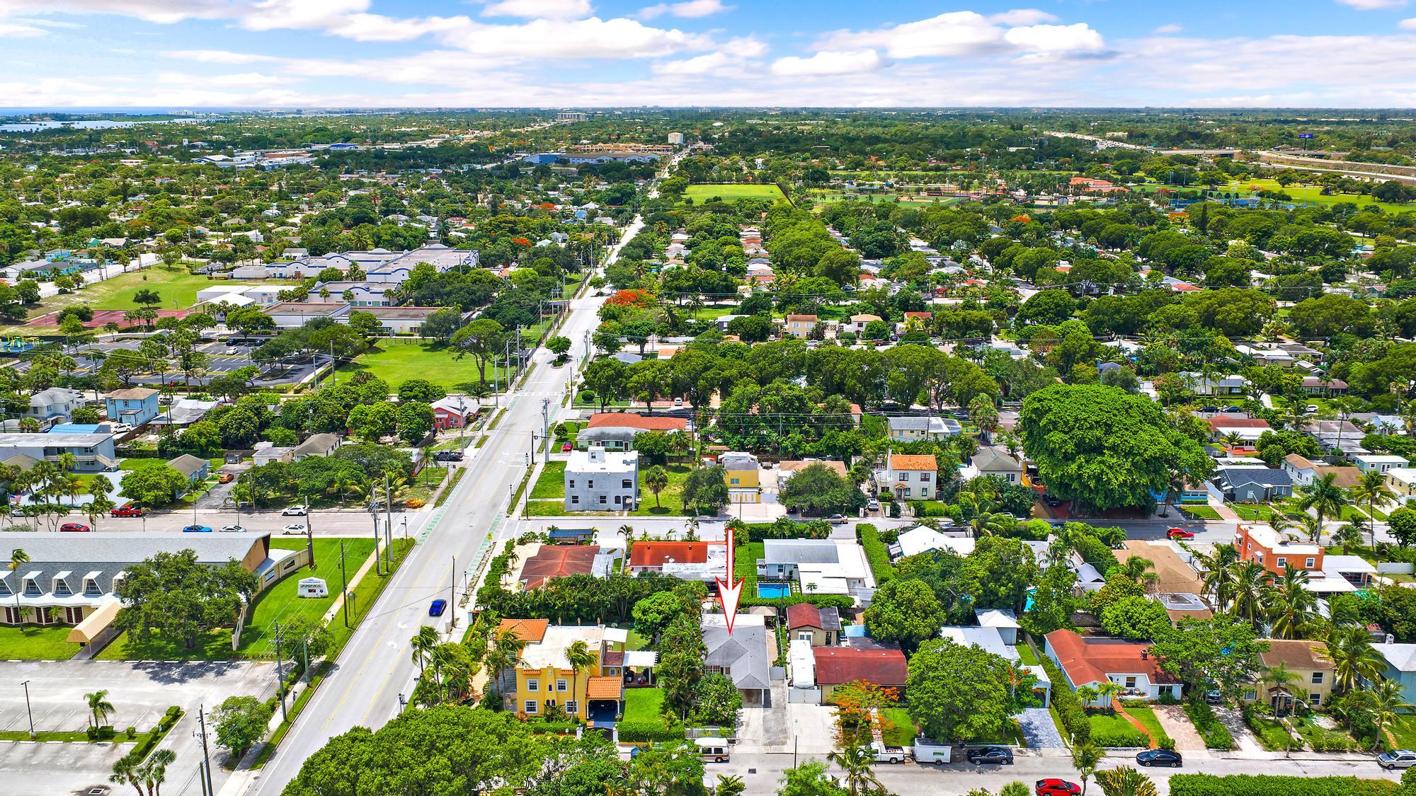 904 Ortega Road West Palm Beach, FL 33405 - Photo 20 of 20 904 Ortega Rd-aerials