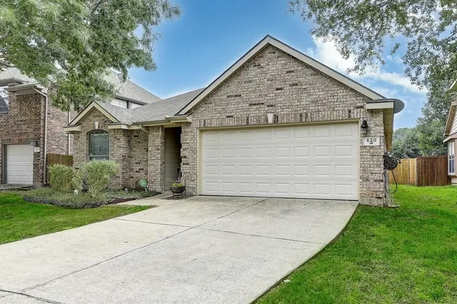 $375,000 | 620 Cypress Hill Drive, McKinney, TX 75071