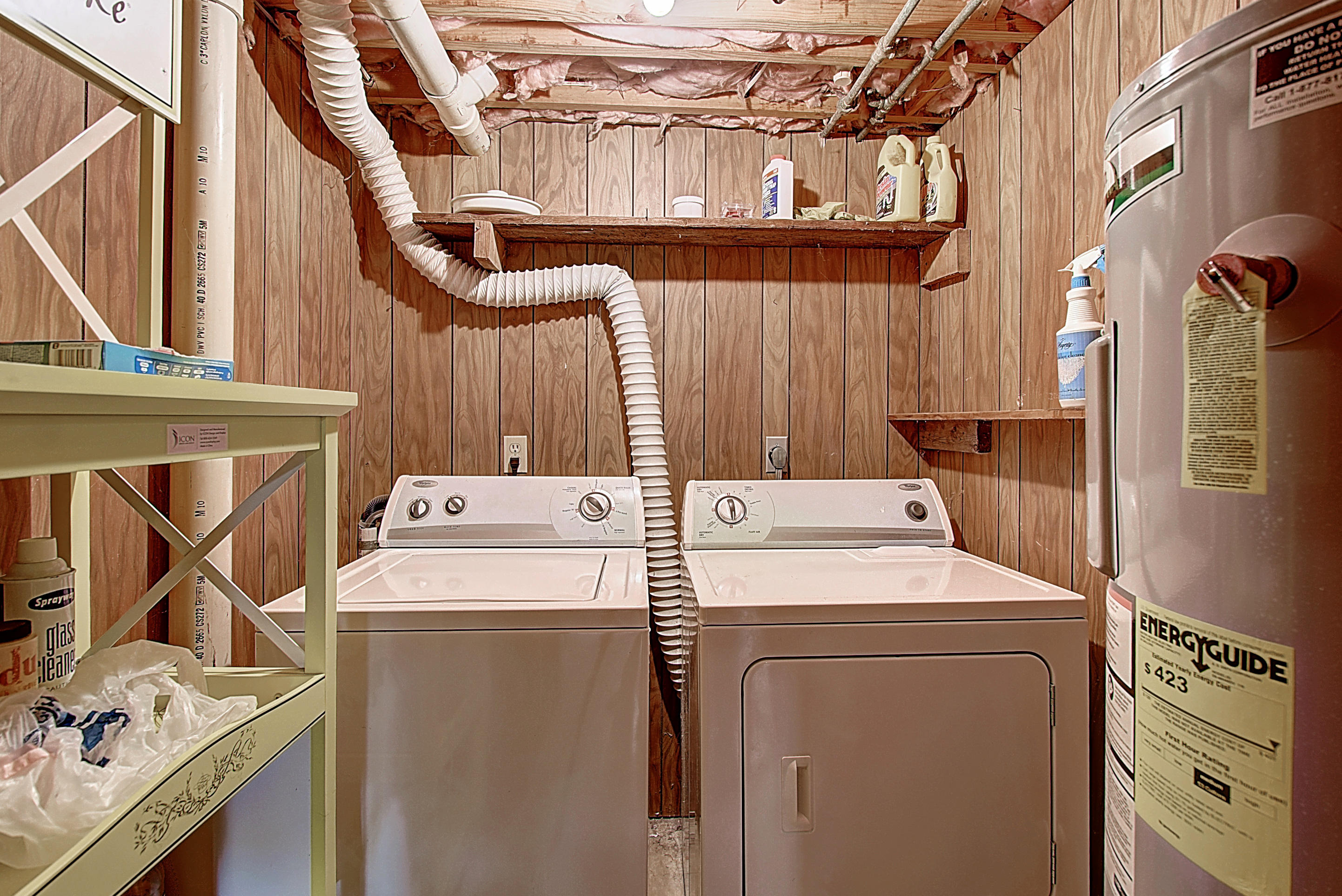 251 Hall Road Jonesborough, TN 37659 - Photo 35 of 41 Laundry