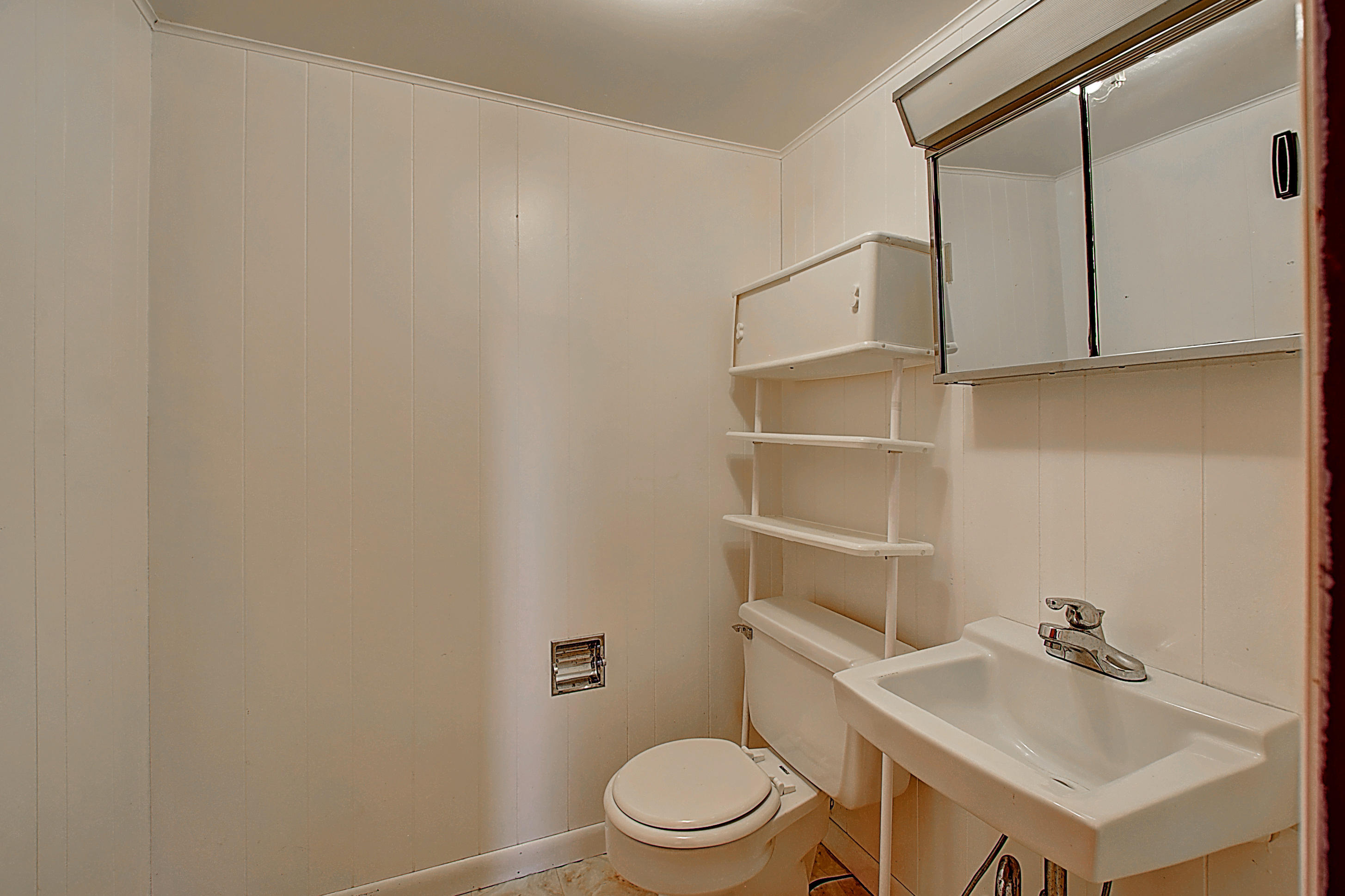 251 Hall Road Jonesborough, TN 37659 - Photo 36 of 41 Downstairs Half Bath