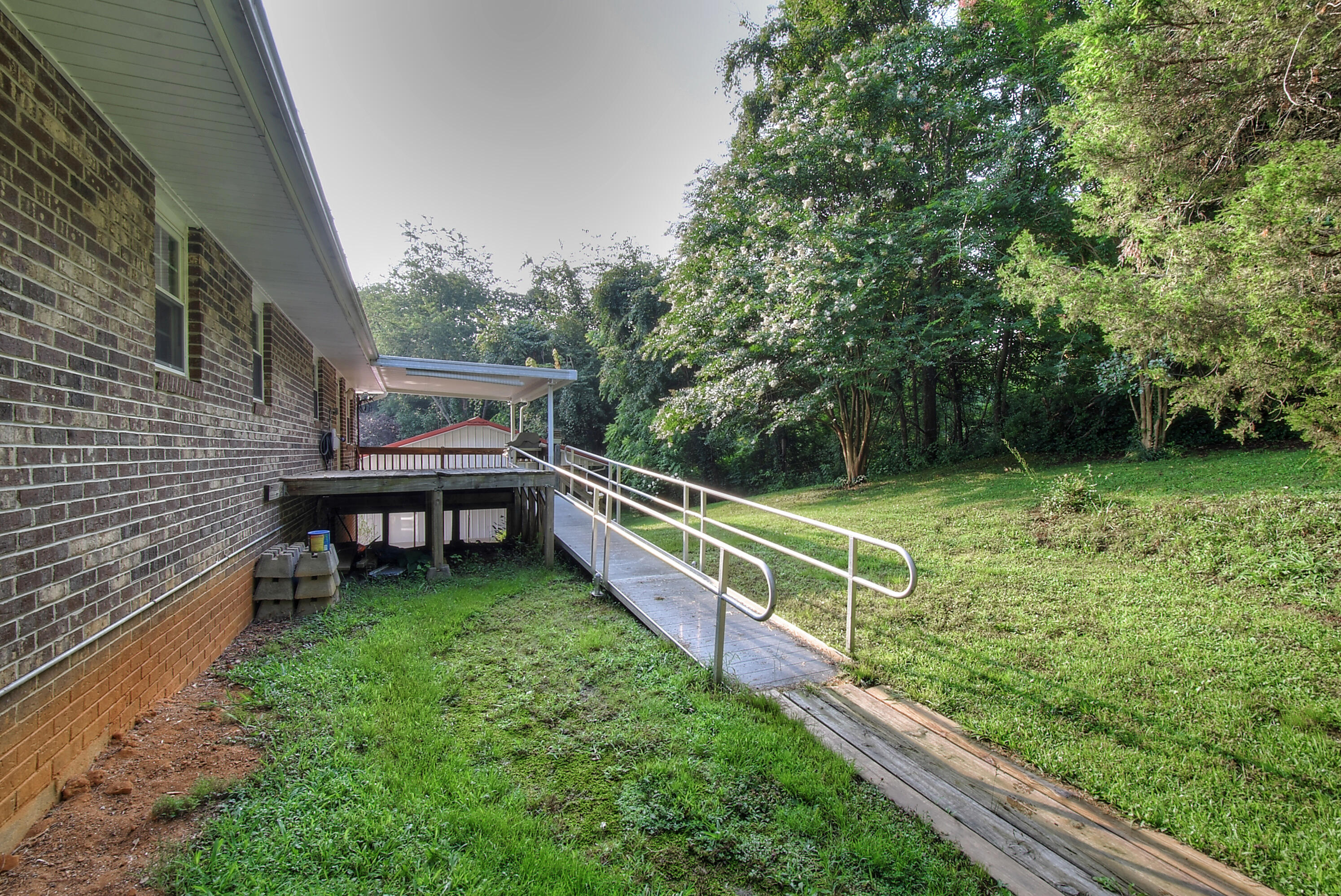 251 Hall Road Jonesborough, TN 37659 - Photo 39 of 41 Back Yard