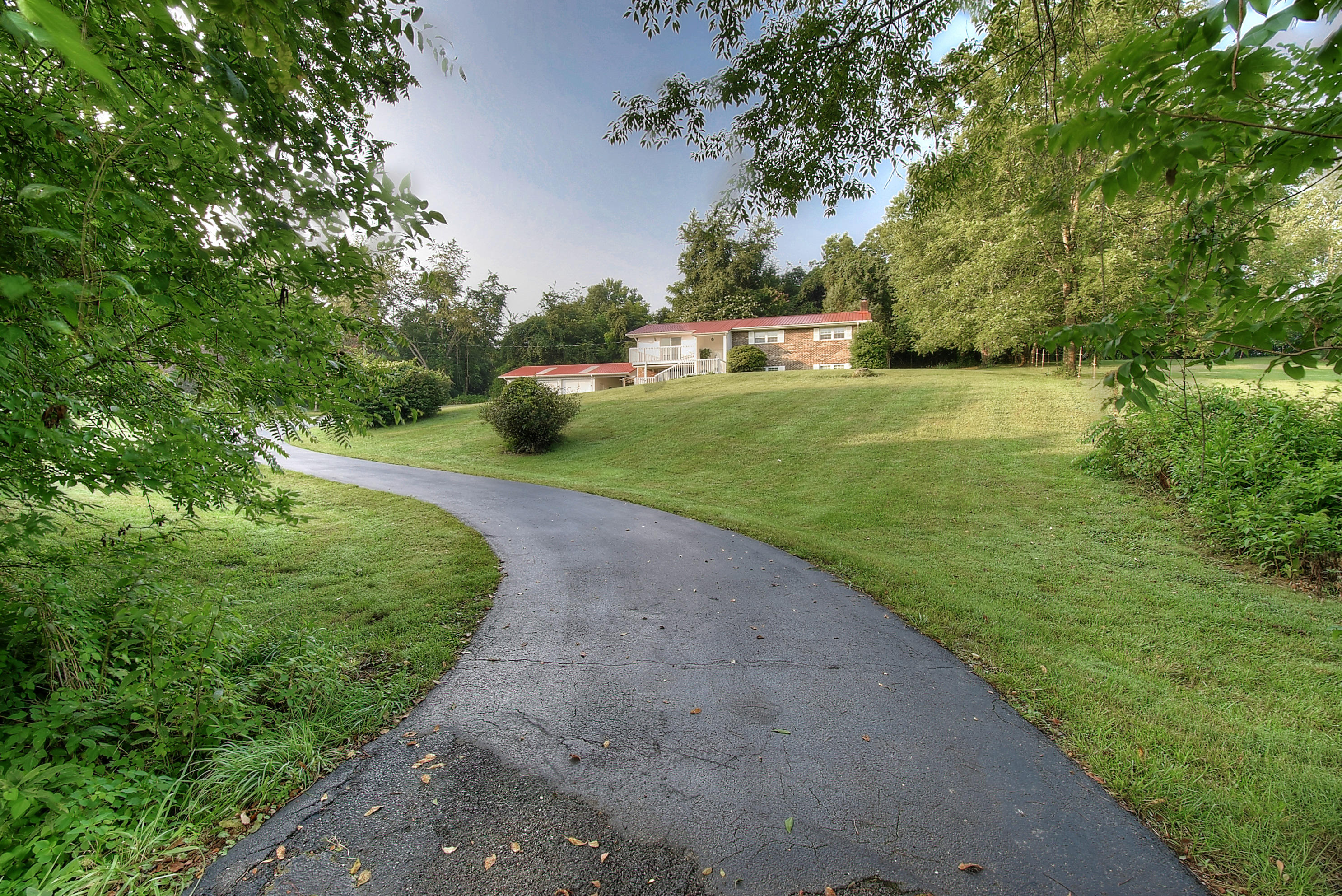251 Hall Road Jonesborough, TN 37659 - Photo 5 of 41 Lots of Privacy