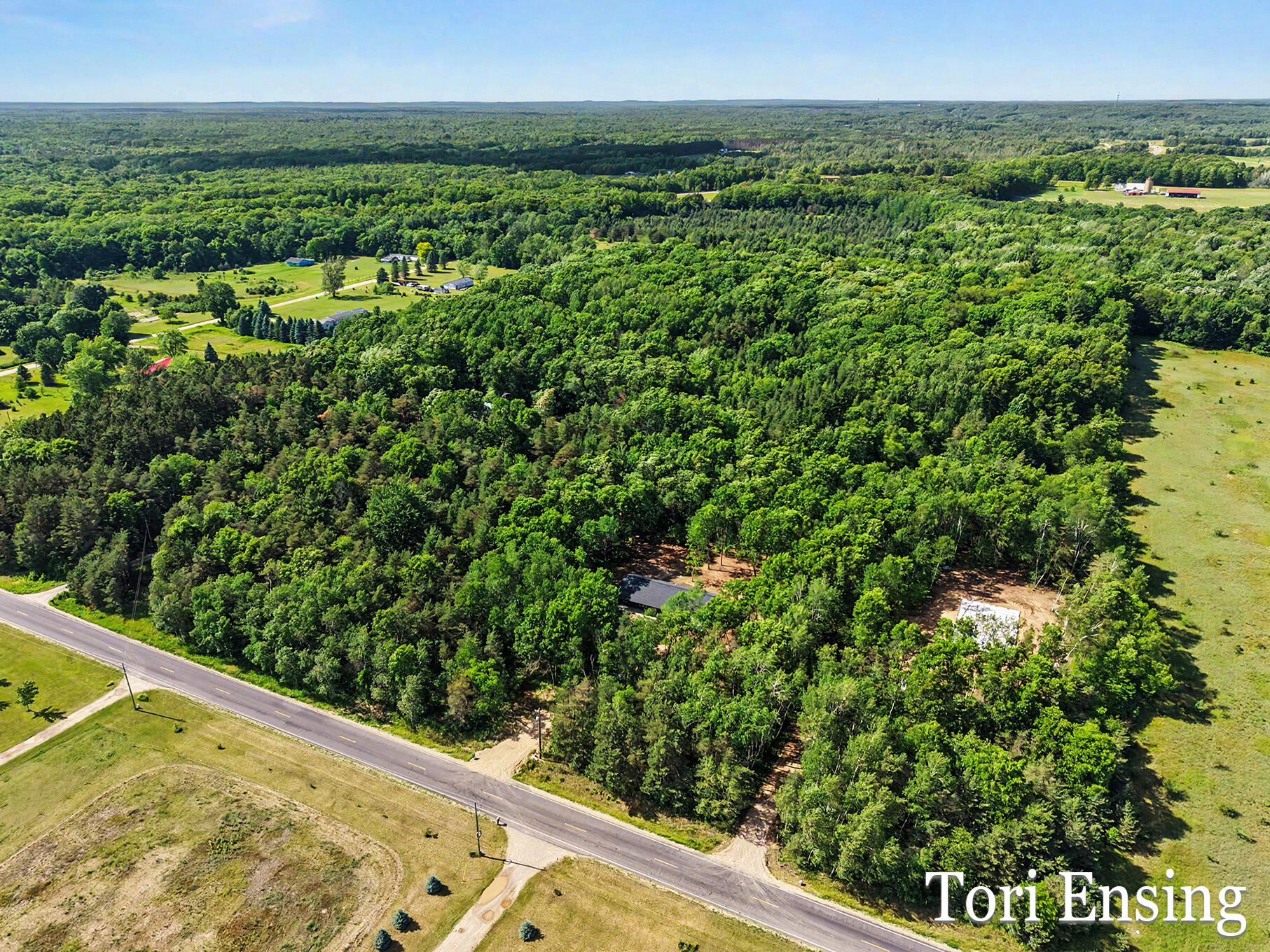 19828 Yankee Road Howard City, MI 49329 - Photo 27 of 28 DJI_20260612170308_0226_D