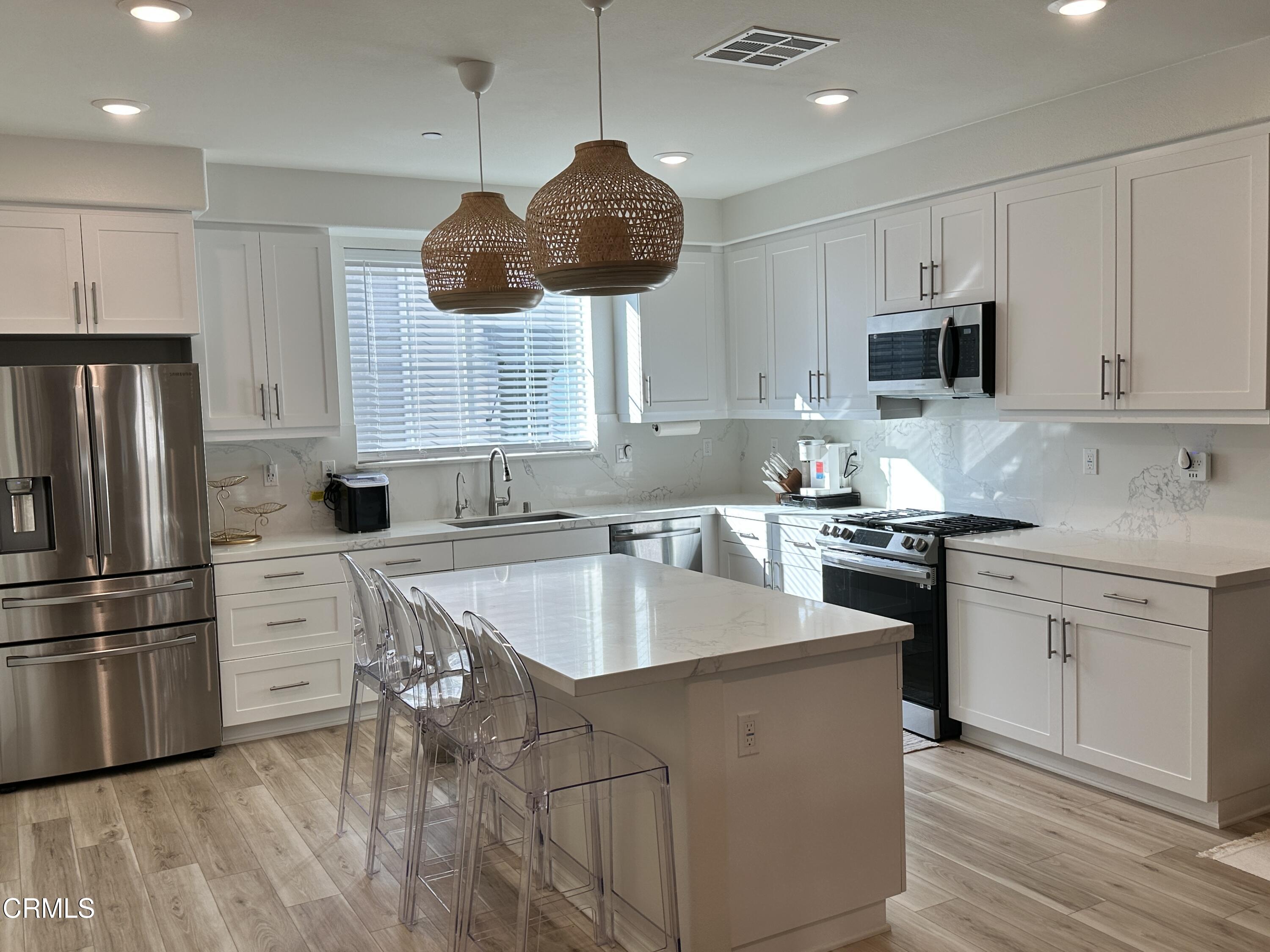 1361 Reliance Carson, CA 90746 - Photo 3 of 14 Kitchen