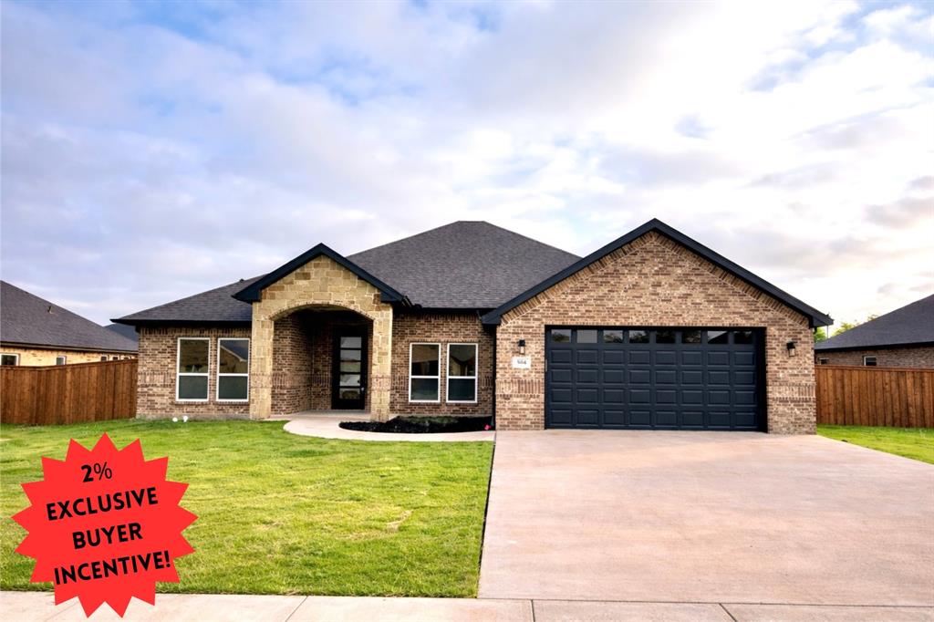 504 Limestone Circle Mabank, TX 75147 - Photo 1 of 33