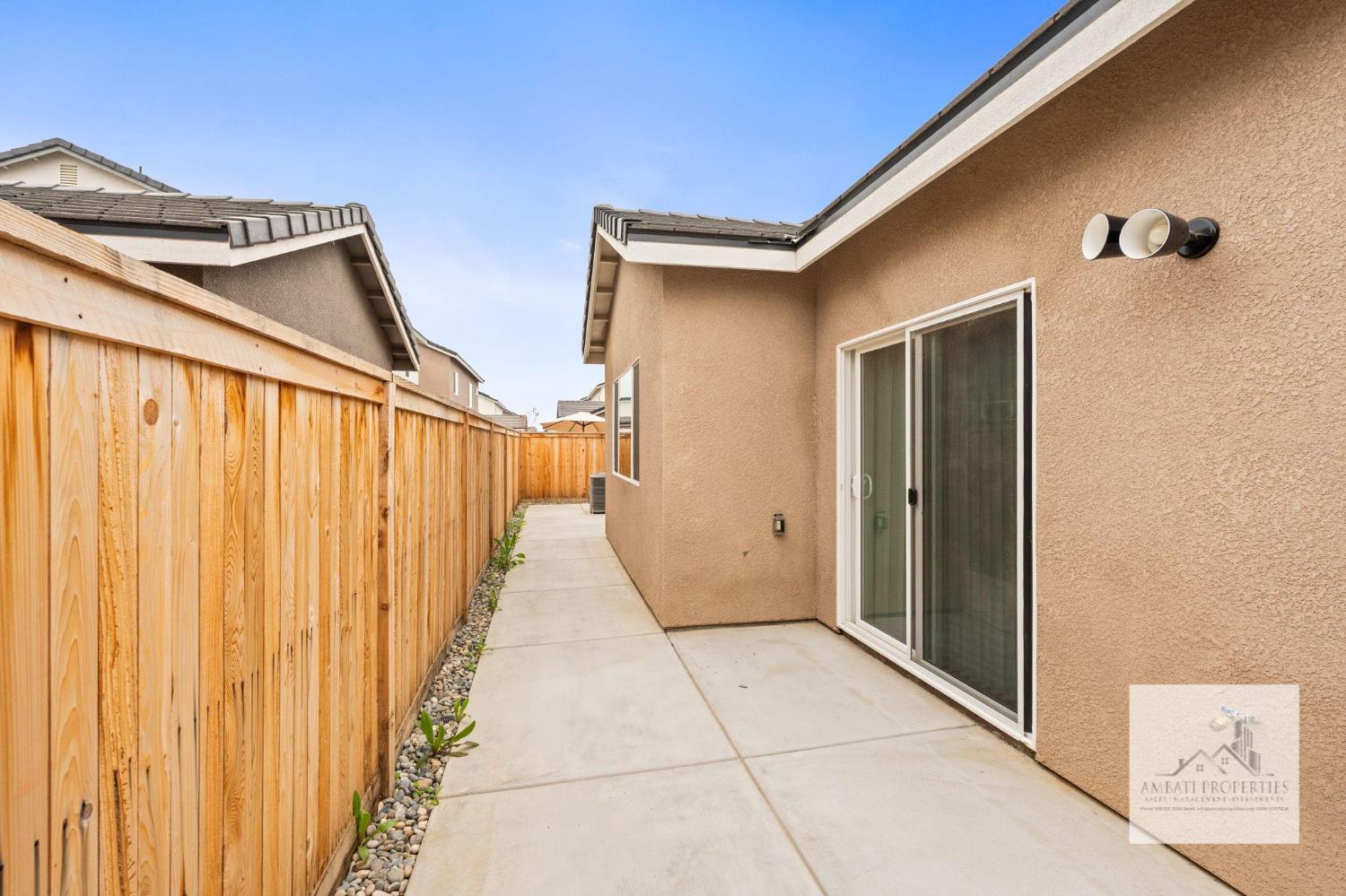 1017 Springtime Avenue Clovis, CA 93619 - Photo 13 of 13 a view of two blue space