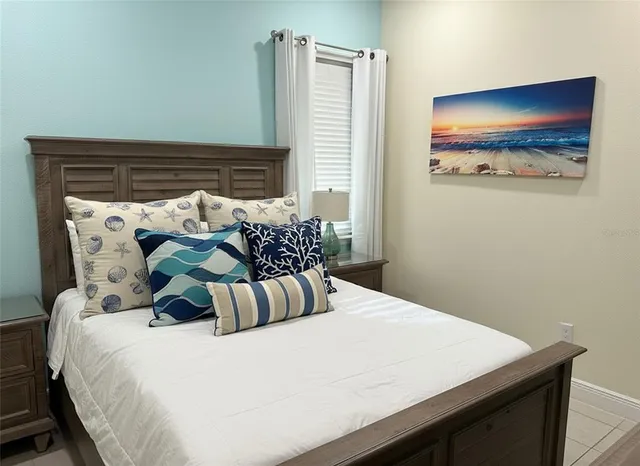 a view of bedroom from a bedroom