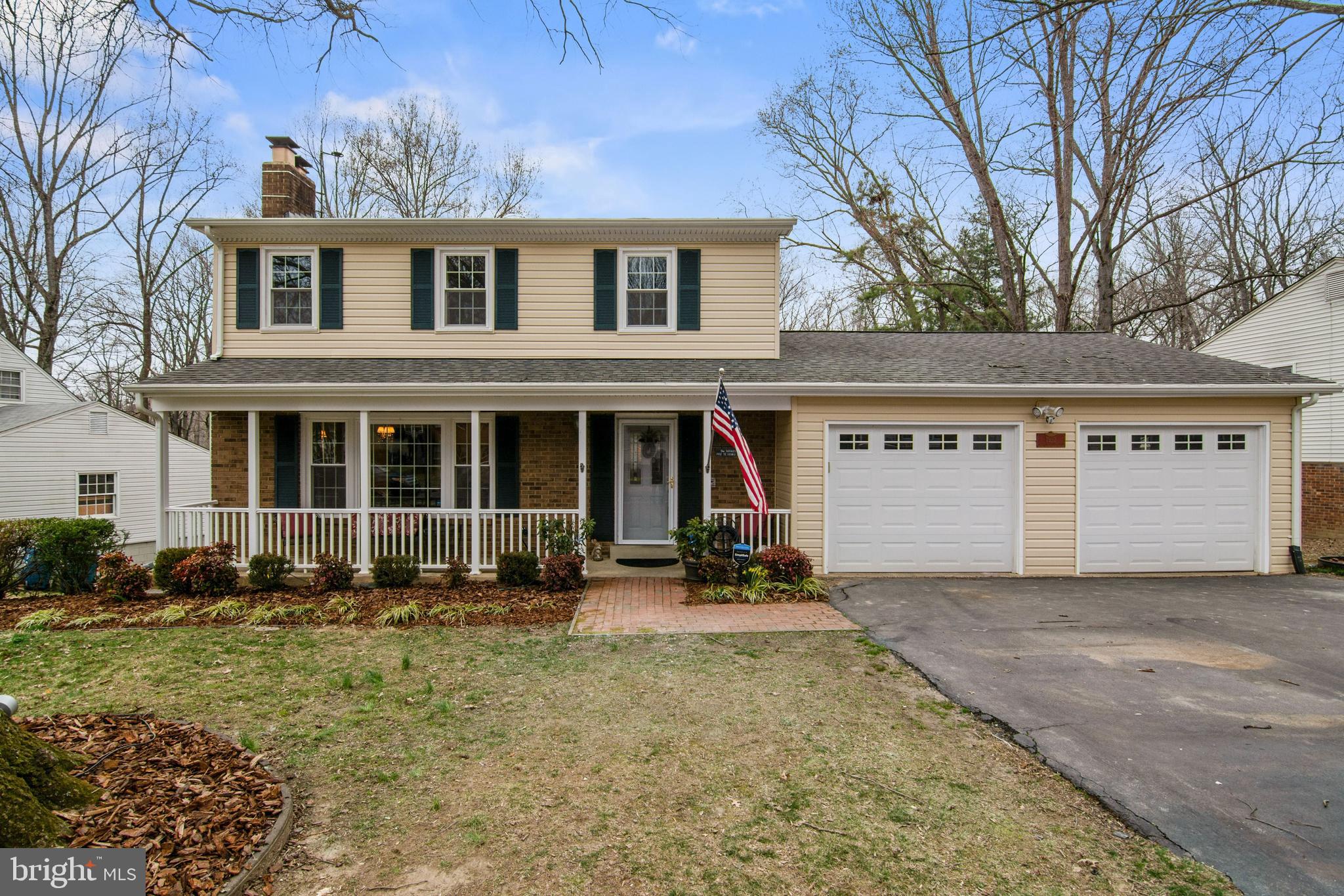 7932 St George Court Springfield, VA 22153 - Photo 2 of 54 Gallery Image 2