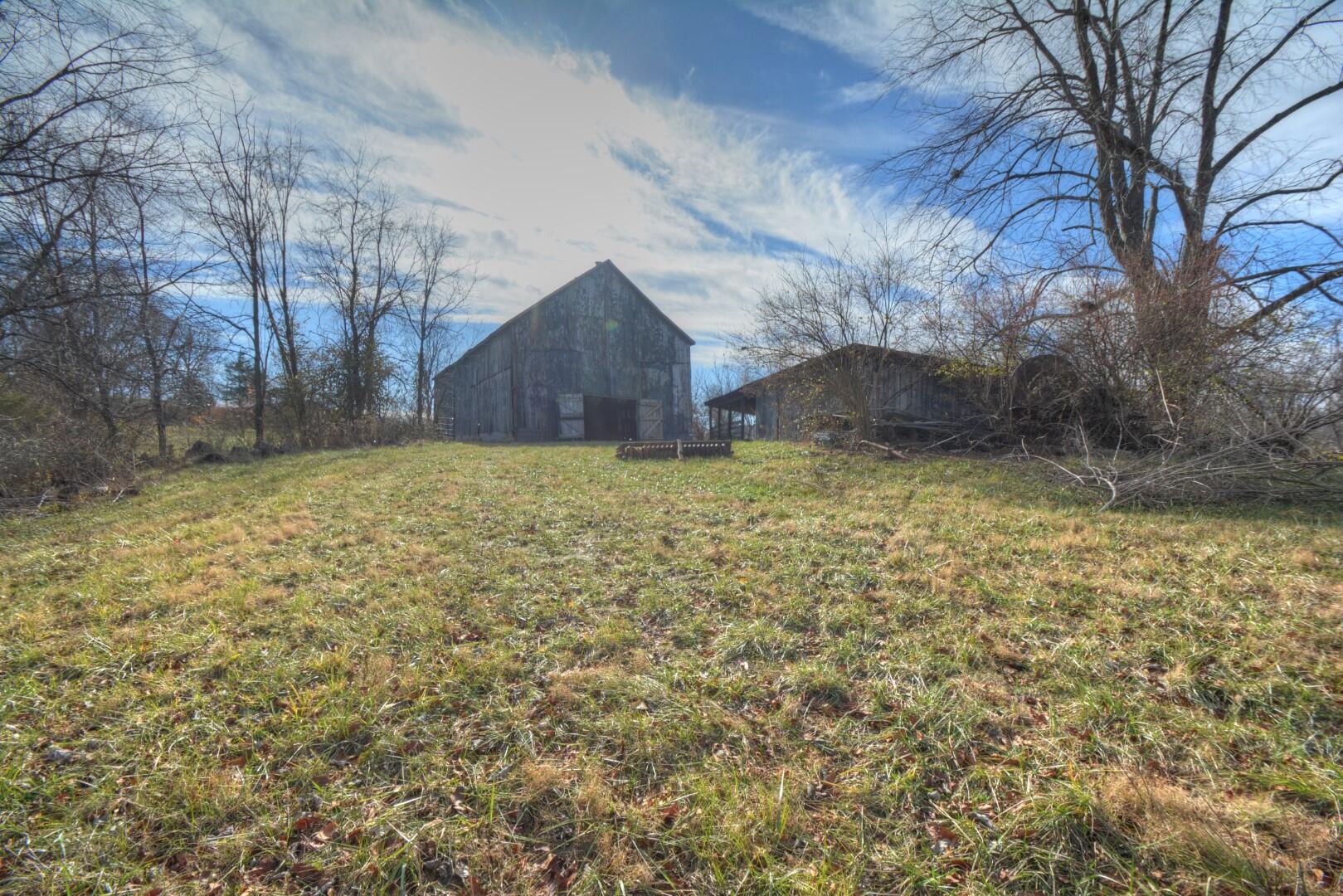 2926 Cummins Ferry Road Versailles, KY 40383 - Photo 11 of 42 Creekside of barn