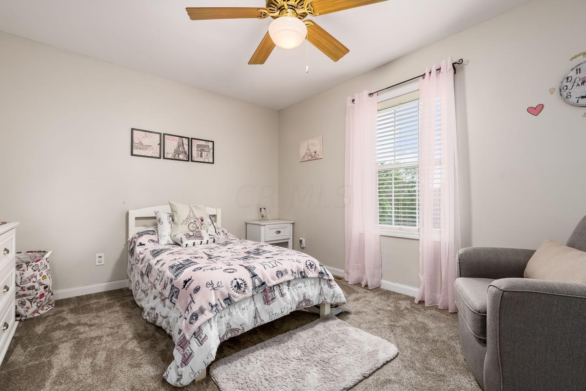 5350 Spring Hill Road Southeast Heath, OH 43056 - Photo 20 of 28 Bedroom 3