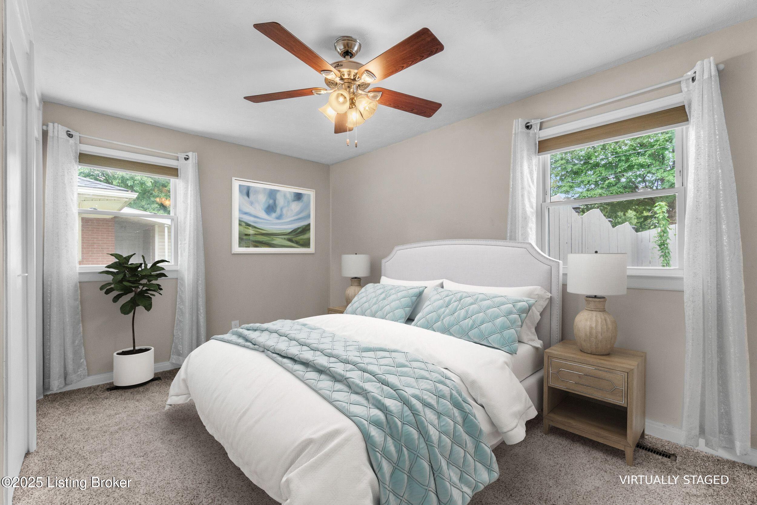 3115 Radiance Road Louisville, KY 40220 - Photo 15 of 22 staged bedroom