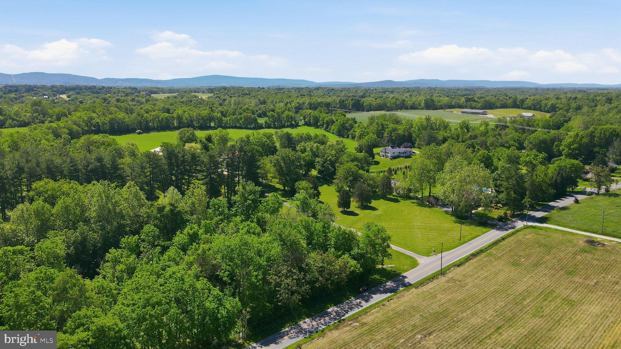 8805 Reichard Road Fairplay, MD 21733 - Photo 72 of 77 Lush green landscape with rolling hills.