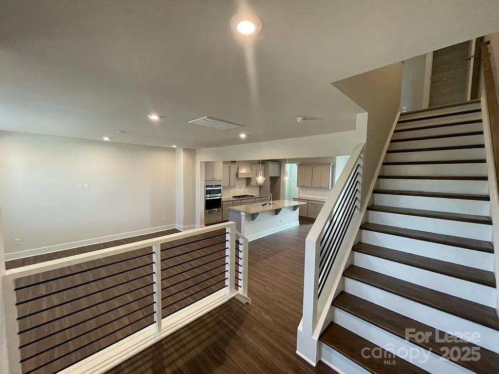 3121 Treble Court Charlotte, NC 28262 - Photo 5 of 14 a view of entryway and hall