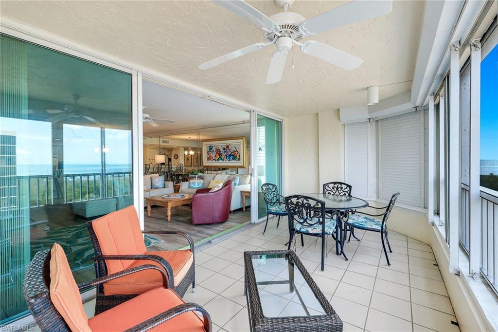 21 Bluebill Avenue, Unit B905 Naples, FL 34108 - Photo 26 of 35 a outdoor space with furniture