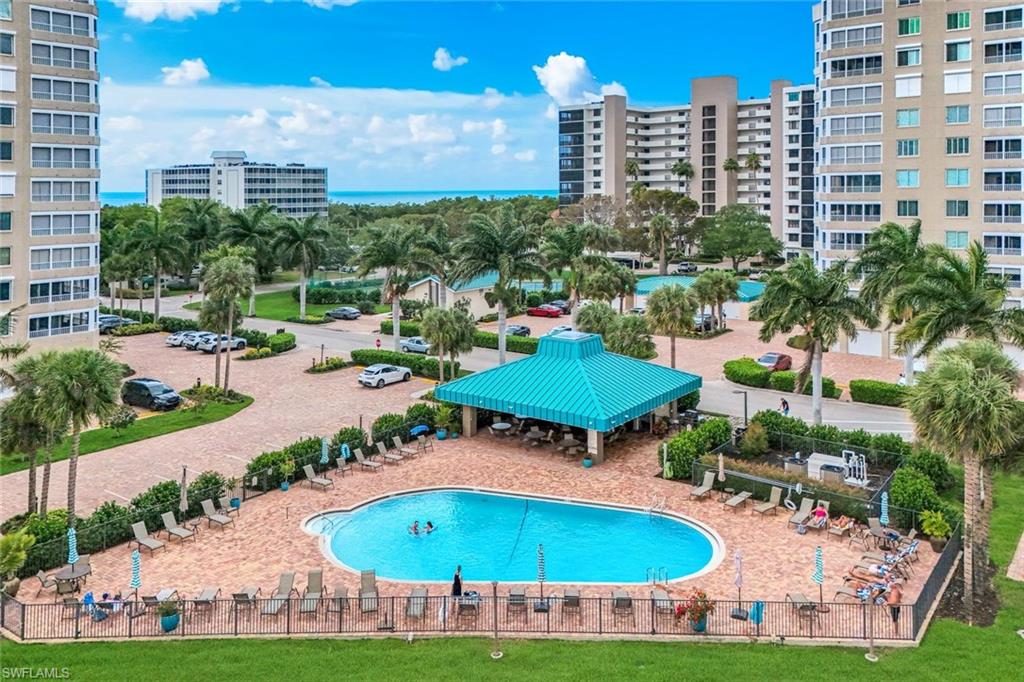 21 Bluebill Avenue, Unit B905 Naples, FL 34108 - Photo 30 of 35 a view of a city and an outdoor space