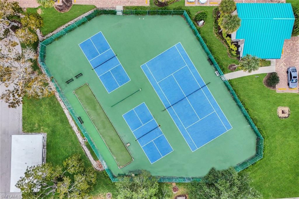 21 Bluebill Avenue, Unit B905 Naples, FL 34108 - Photo 31 of 35 an aerial view of a house
