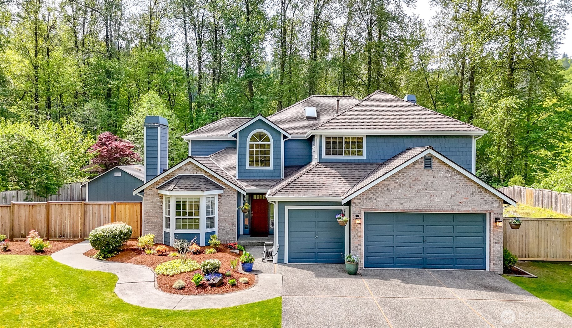 15318 163rd Court Southeast Renton, WA 98058 - Photo 1 of 40