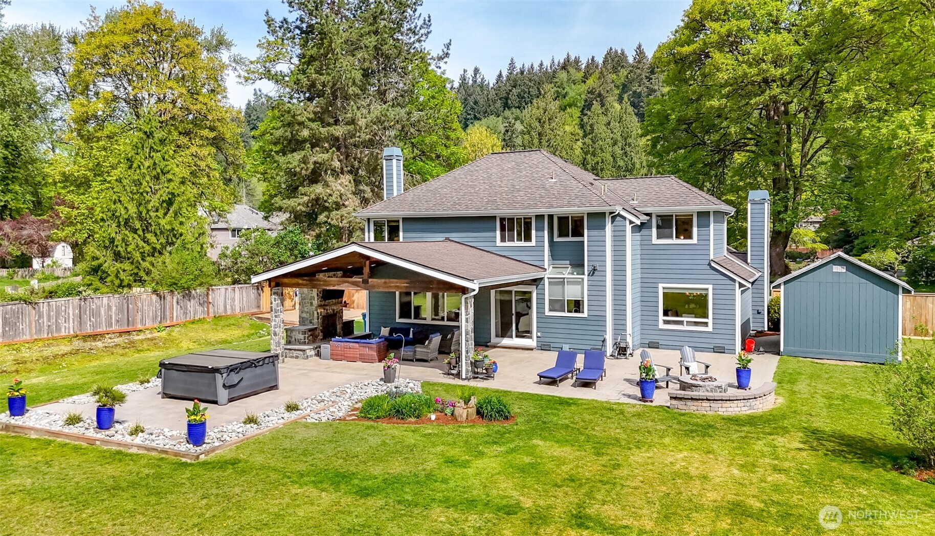 15318 163rd Court Southeast Renton, WA 98058 - Photo 39 of 40