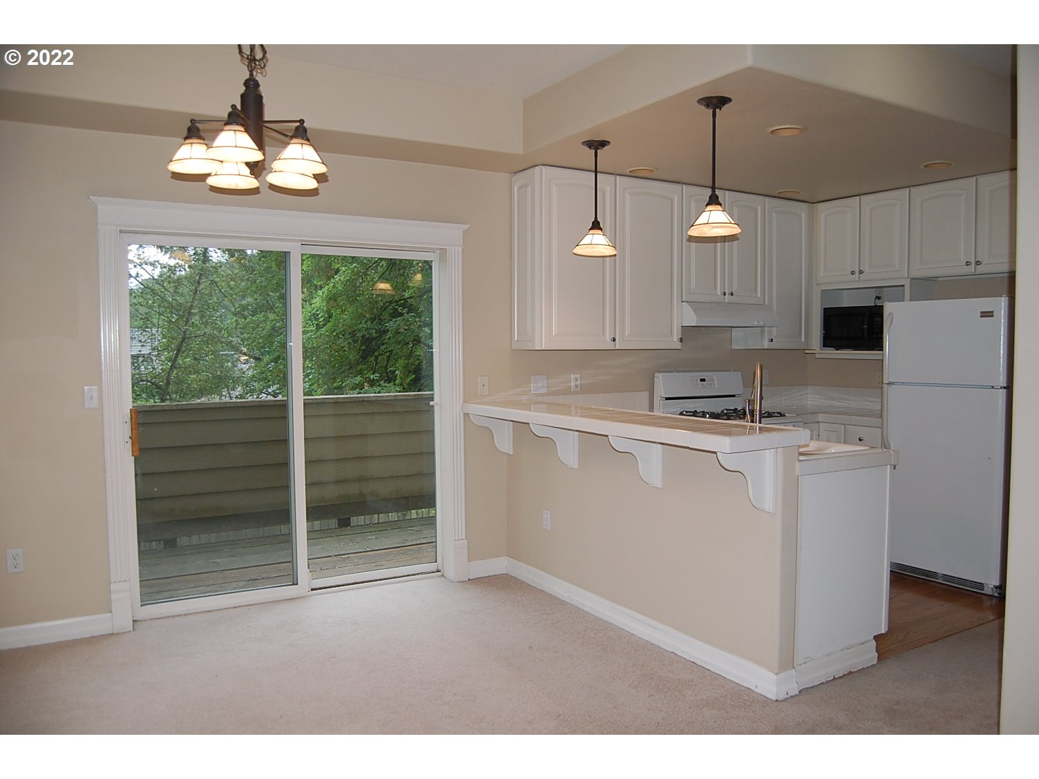 4922 Southwest 1st Avenue Portland, OR 97239 - Photo 6 of 22 Dining Area