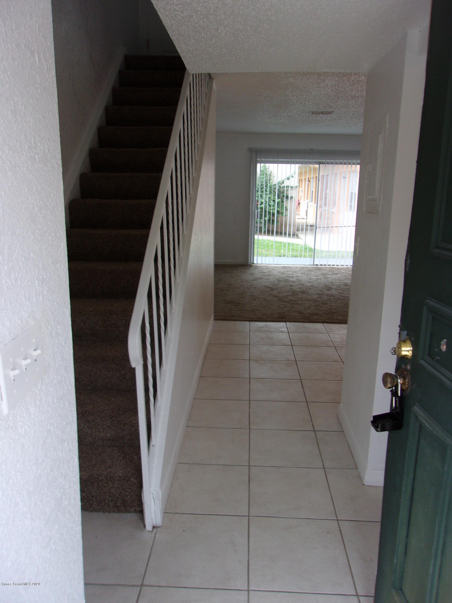 1711 Dixon Boulevard, Unit 242 Cocoa, FL 32922 - Photo 6 of 26 a view of entryway