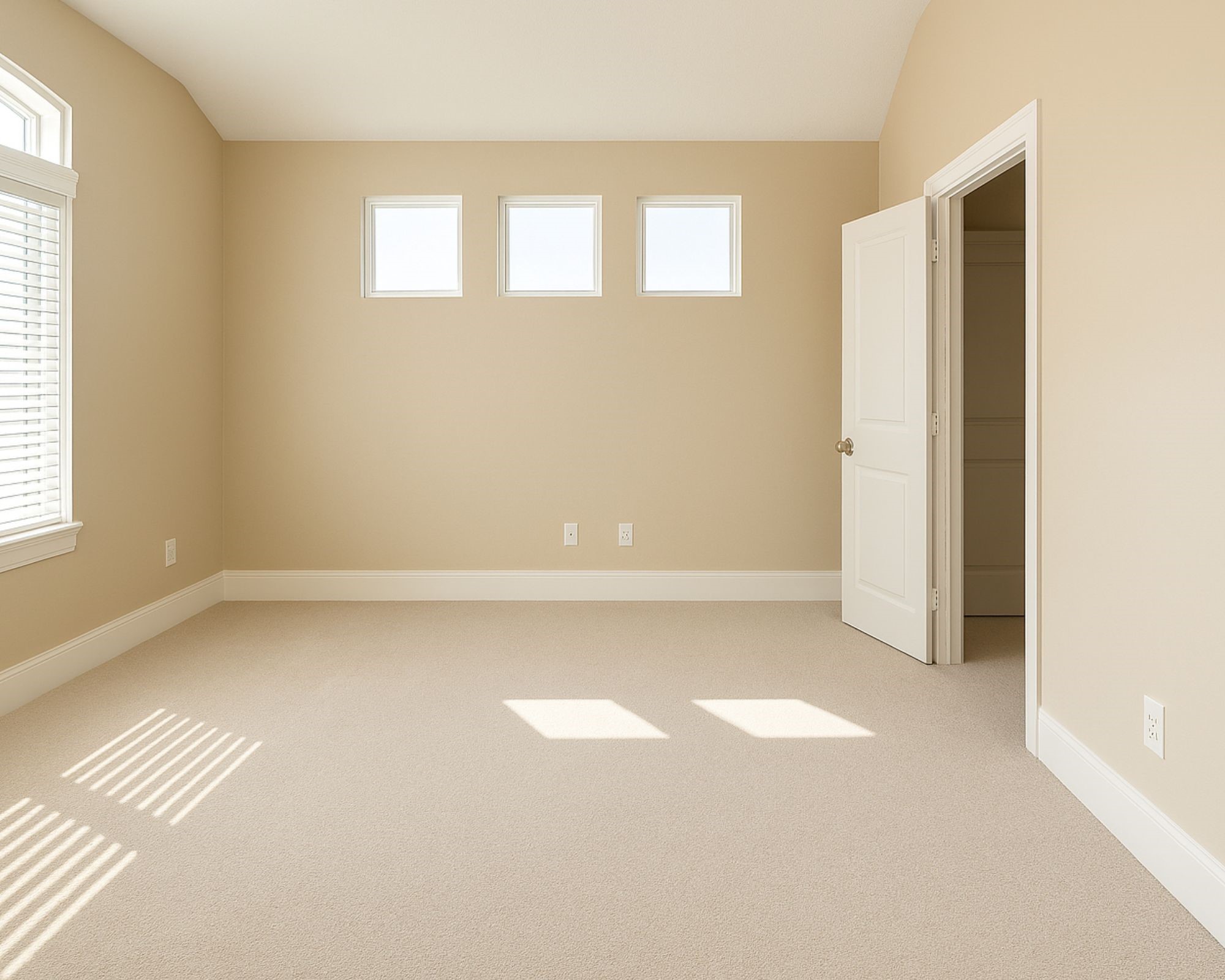 404 Parker Street Houston, TX 77007 - Photo 16 of 20 Primary Room on Third Level