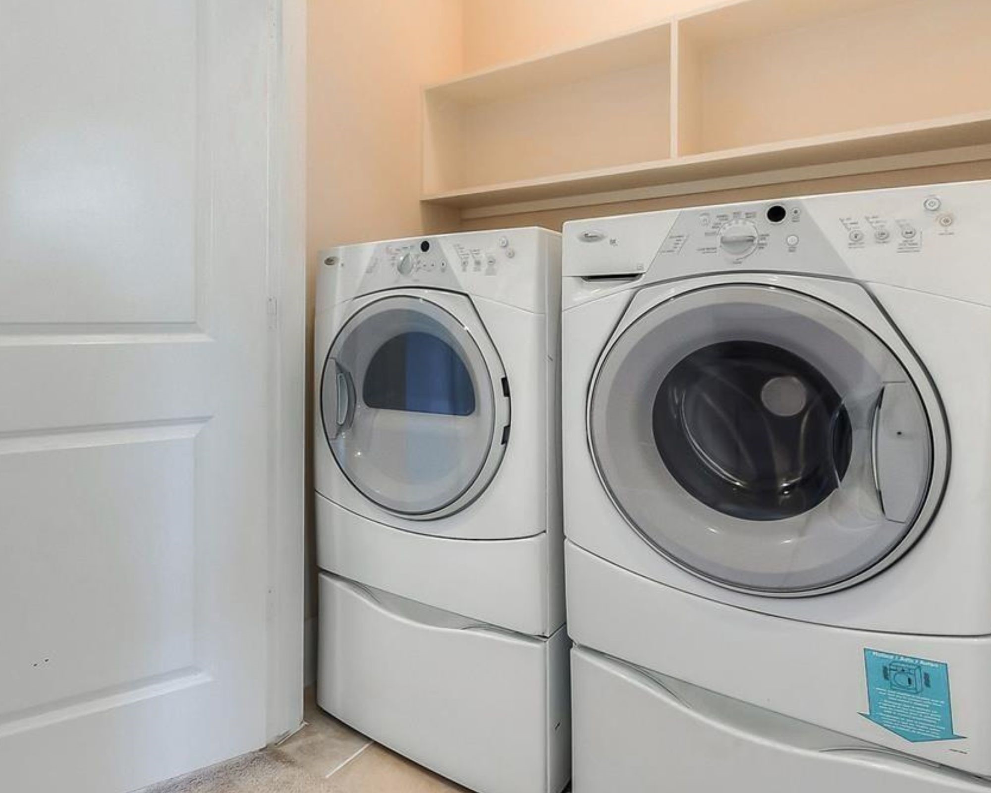 404 Parker Street Houston, TX 77007 - Photo 20 of 20 Washer and Dryer Included