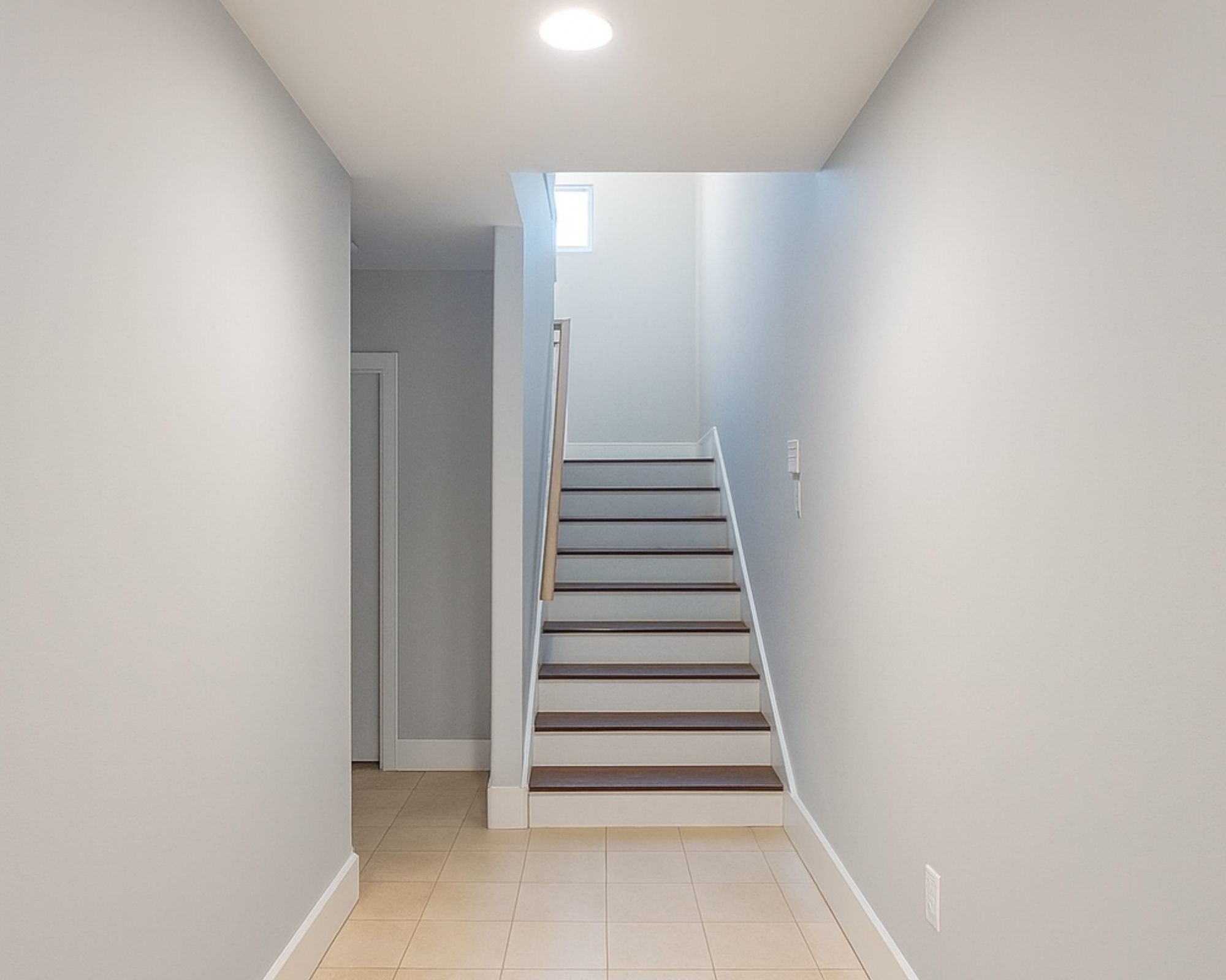 404 Parker Street Houston, TX 77007 - Photo 3 of 20 Entry Hallway