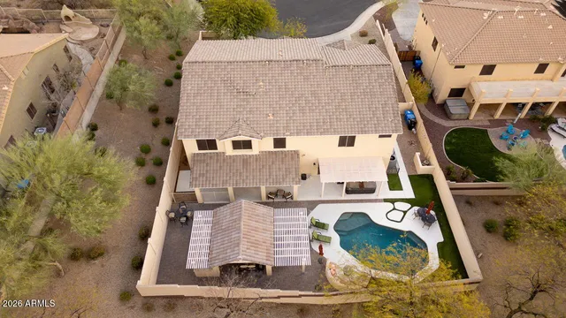 $815,000 | 6206 West Buckhorn Trail, Phoenix, AZ 85083