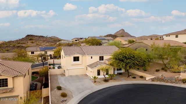 $815,000 | 6206 West Buckhorn Trail, Phoenix, AZ 85083