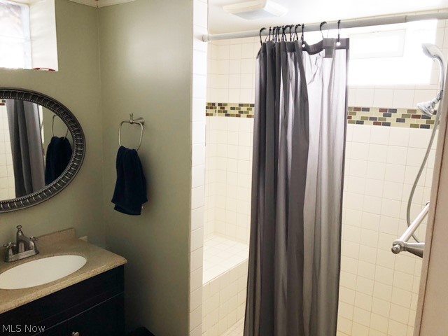 5893 South Ridge Road Madison, OH 44057 - Photo 13 of 22 Lower Level full Bath.
