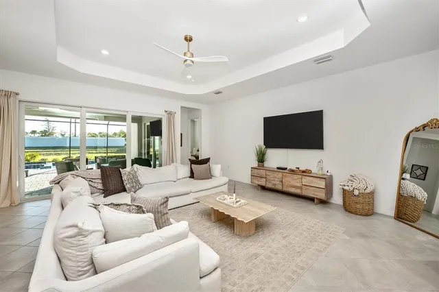 a bedroom with a bed and a desk