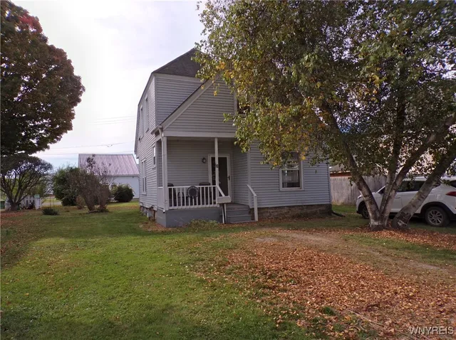 $95,000 | 3 Keller Street, Cuba, NY 14727