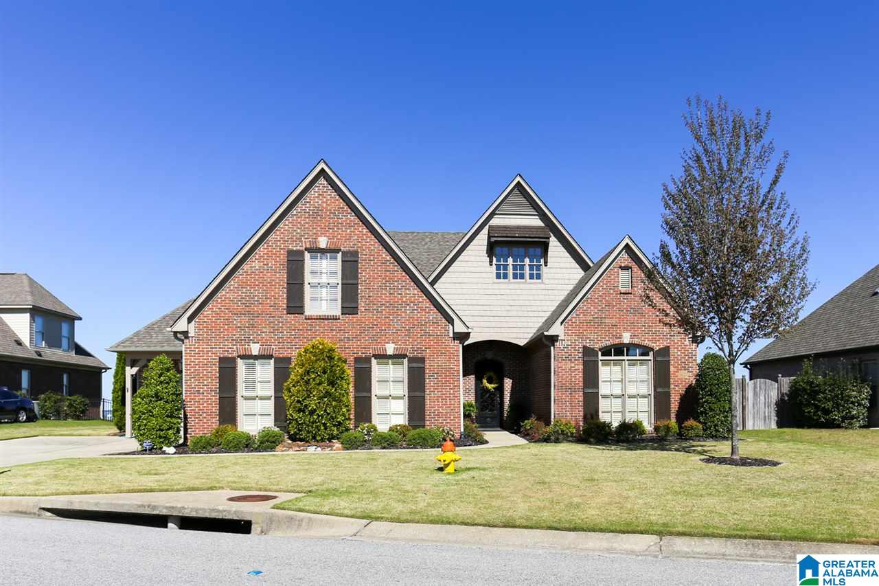 382 Oxford Way Pelham, AL 35124 - Photo 1 of 44