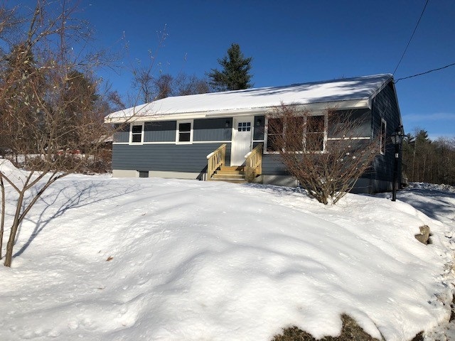 84 South Bennington Road Bennington, NH 03442 - Photo 1 of 14