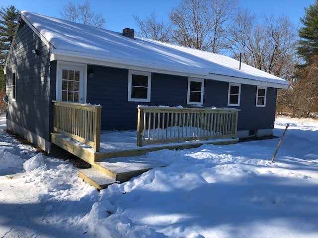 84 South Bennington Road Bennington, NH 03442 - Photo 2 of 14