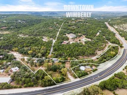 $595,000 | 235 Smith Creek Road, Wimberley, TX 78676