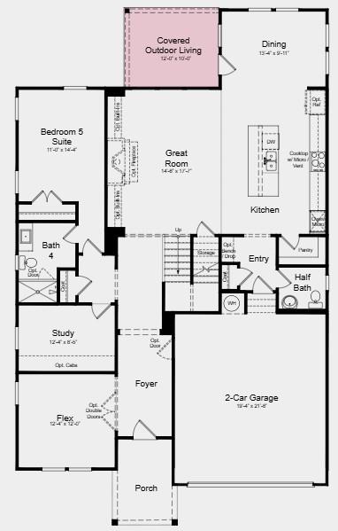 8840 Avonbrook Cl Ball Ground, GA 30107 - Photo 2 of 73