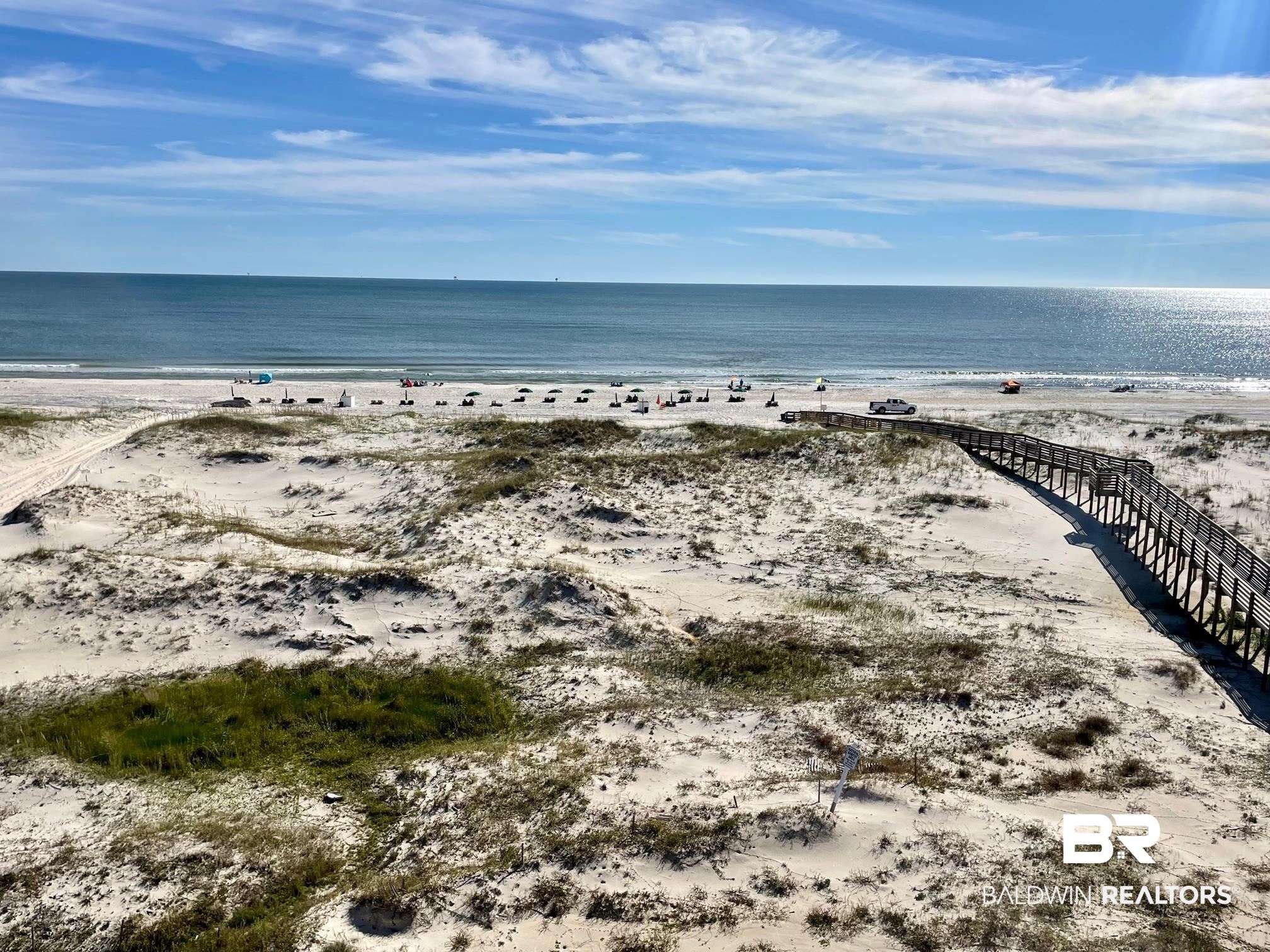 375 Plantation Road, Unit 5403 Gulf Shores, AL 36542 - Photo 5 of 31 View from Balcony!